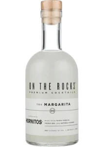 On the Rocks Margarita - 375ml