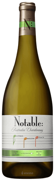 Notable Chardonnay