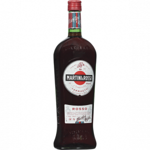 Martini & Rossi Rosso Sweet Vermouth - 750ml