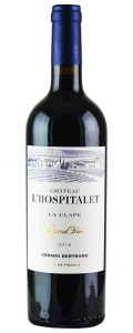 Chateau L' Hospitalet La Clape - 750ml