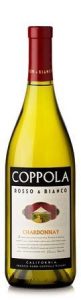 Coppola Rosso and Bianco Chardonnay - 750ml