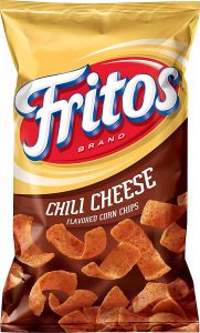 Fritos Chili Cheese 4.25oz