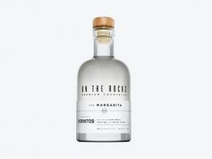 On the Rocks Margarita 375ml