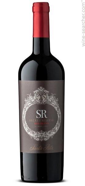 Santa Rita Secret Reserve Red Blend 750ml