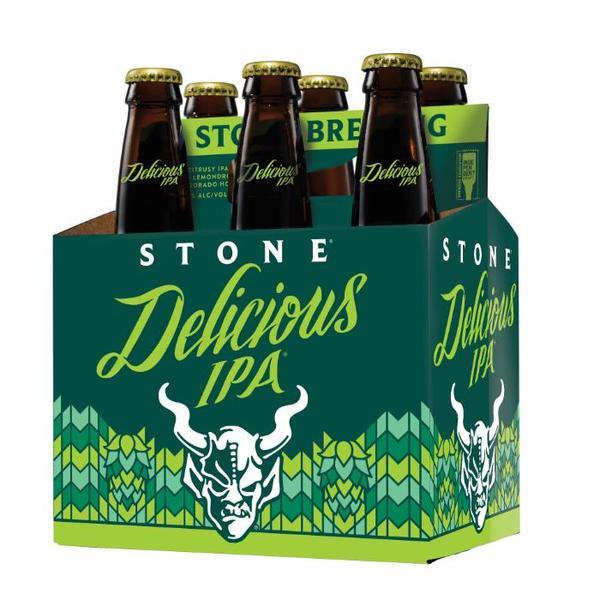 Stone Delicious IPA 6pk