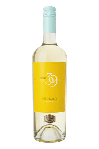 Line 39 Pinot Grigio