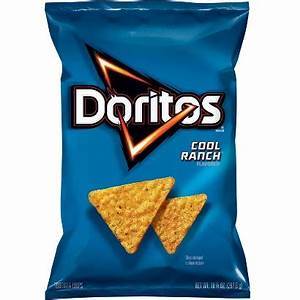 Doritos Cool Ranch 11oz