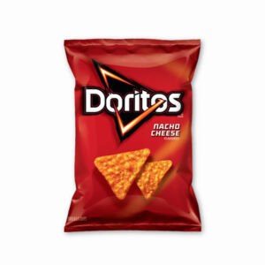 Doritos Nacho Cheese 3 oz