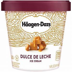 Haagen Dazs Dulce de leche 14oz