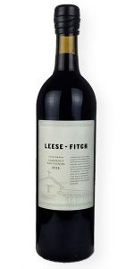 Leese Fitch Cabernet Sauvignon