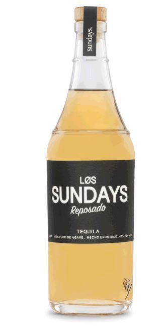 Los Sundays Reposado 750ml