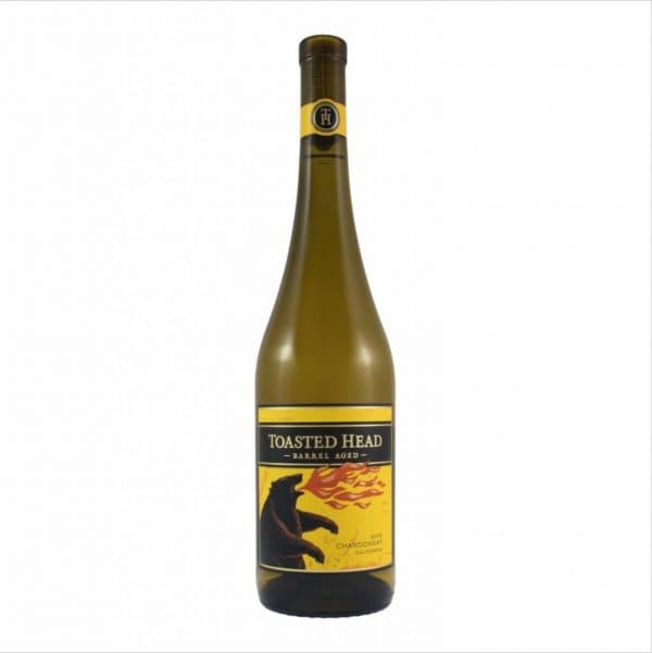 Toasted Head Chardonnay