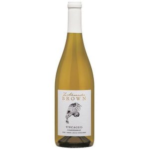 Z. Alexander Brown Uncaged Chardonnay - 750ml