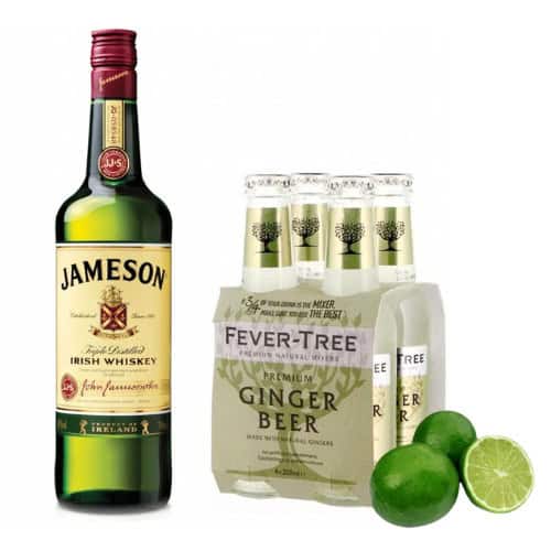 Irish Mule Cocktail Pack