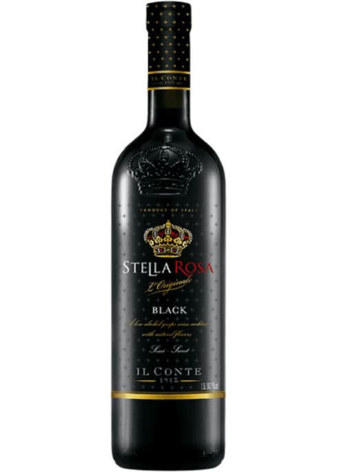 Stella Rosa - Black