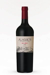 Alamos Malbec - 750ml