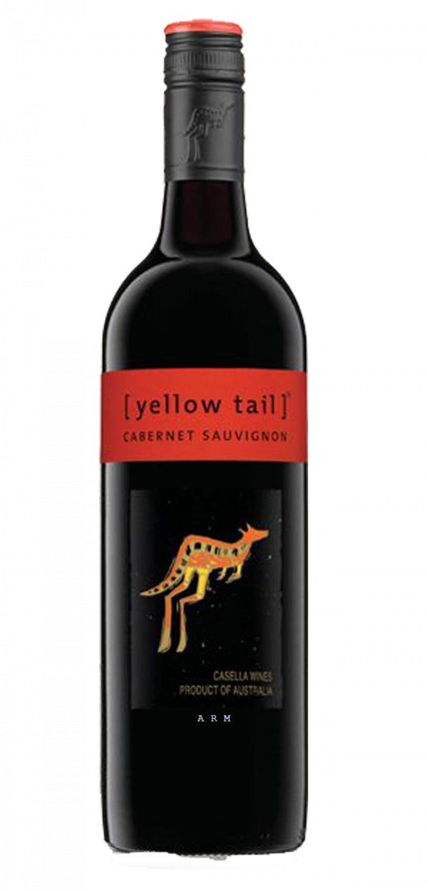 Yellow Tail Cabernet Sauvignon 750ml