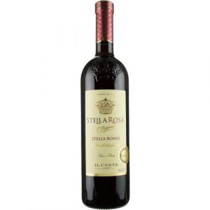 Stella Rosa Rosso Sweet Wine - 750ml