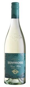 Sonoroso Sweet White - 750ml