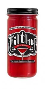 Filthy Red Cherry - Cherry Garnish 8oz