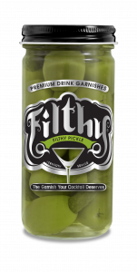 Filthy Pickle Olives - 8oz