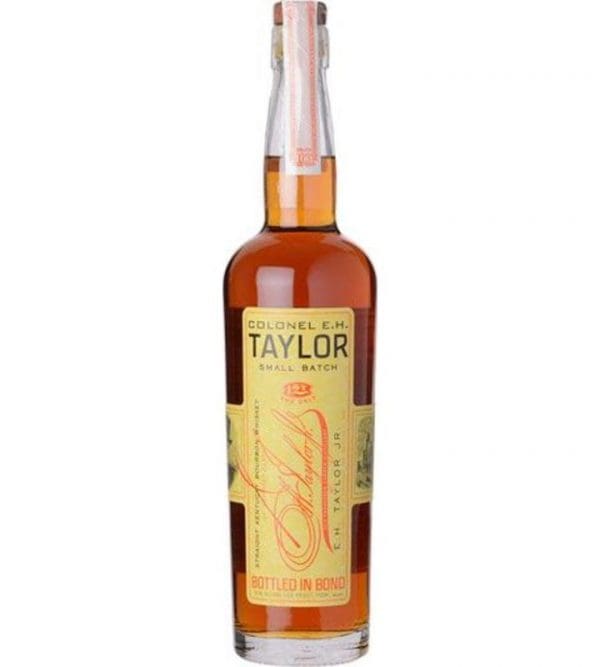 Colonel E.H. Taylor Small Batch - 750ml