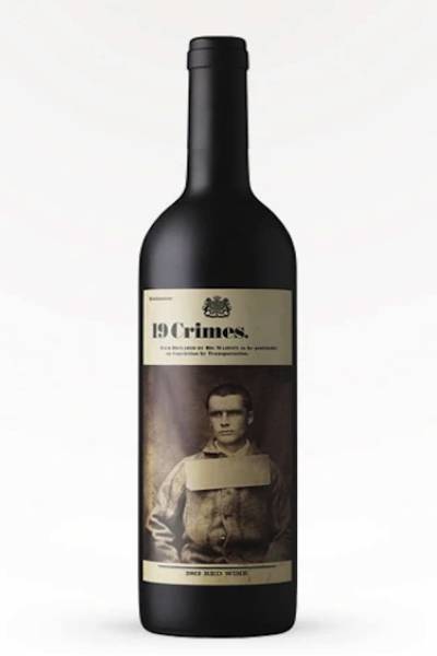 19 Crimes Red Blend - 750ml