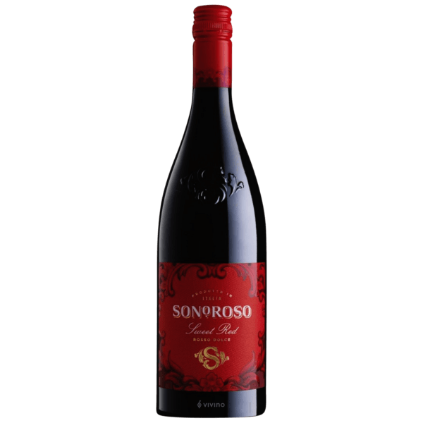 Sonoroso Sweet Red - 750ml