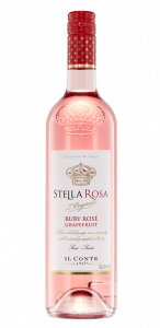 Stella Rosa Ruby Rose Grapefruit - 750ml