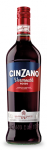 Cinzano Rosso Sweet Vermouth - 750ml