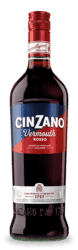 Cinzano Rosso Sweet Vermouth - 750ml