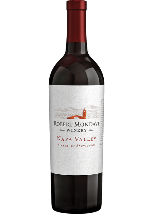 Robert Mondavi Napa Valley Cabernet Sauvignon 750ml