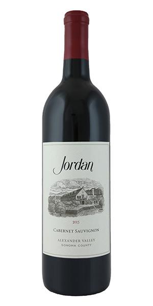 Jordan Cabernet Sauvignon Alexander valley 750ml