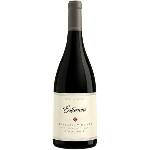 Estancia Pinot Noir Stone wall vineyards 750ml