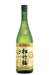 Sho Chiku Bai Sake- 750ml