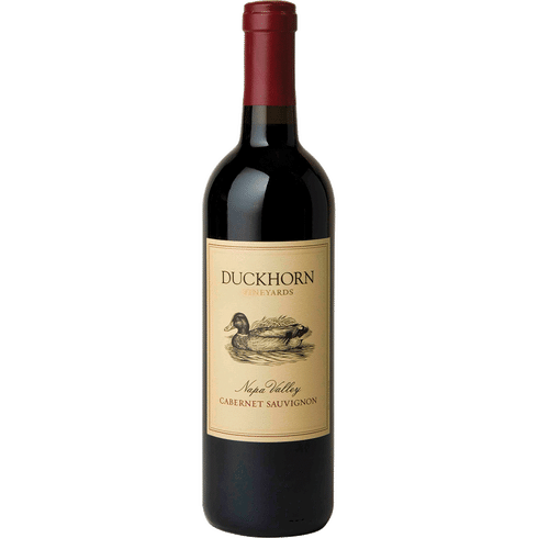 Duckhorn Cabernet Sauvignon