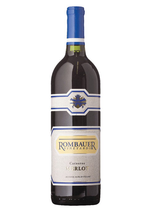 Rombauer Vineyards Merlot