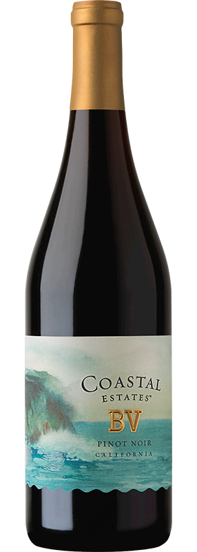 BV Coastal Pinot Noir 750ml