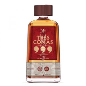 Tres Comas Anejo 750ml