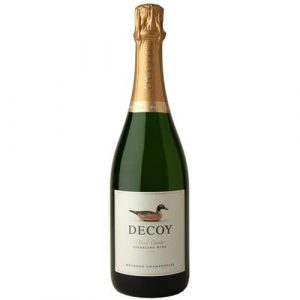 Decoy Brut Cuvee Sparkling Wine - 750ml