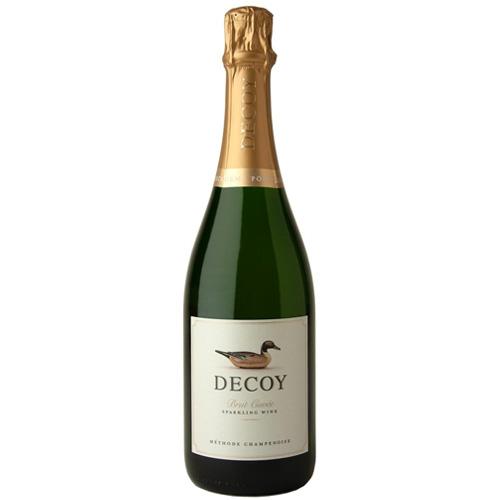 Decoy Brut Cuvee Sparkling Wine