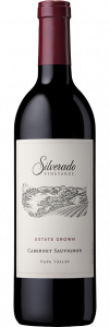 Silverado Vineyards  2016 Estate Grown Cabernet Sauvignon - 750ml