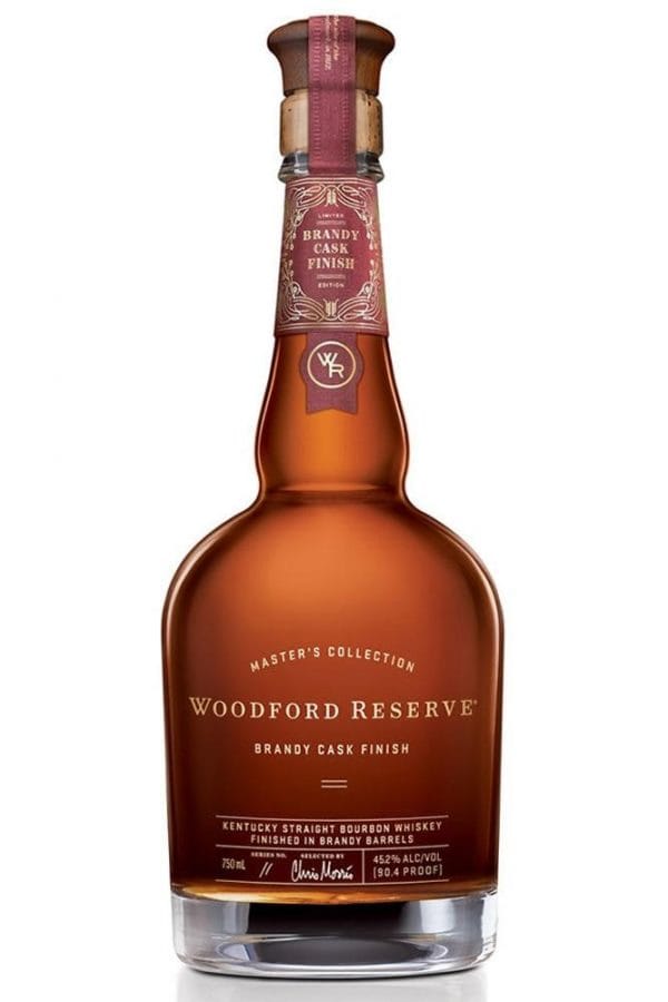 Woodford Reserve Master's Collection Brandy Cask Finish