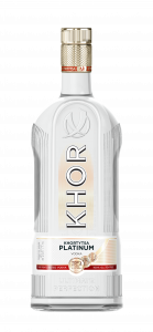 Khor Ukrainian Vodka - 1.75L