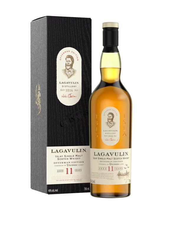 Lagavulin Offerman 11 year