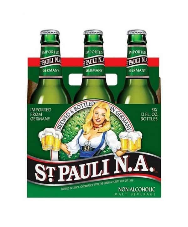 St. Pauli Girl Non-Alcoholic 6pk