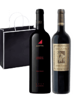 Justin + B.R. Cohn Gold Label Cabernet Set