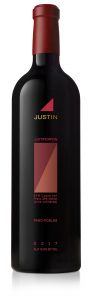 Justin Justification Cabernet Franc and Merlot