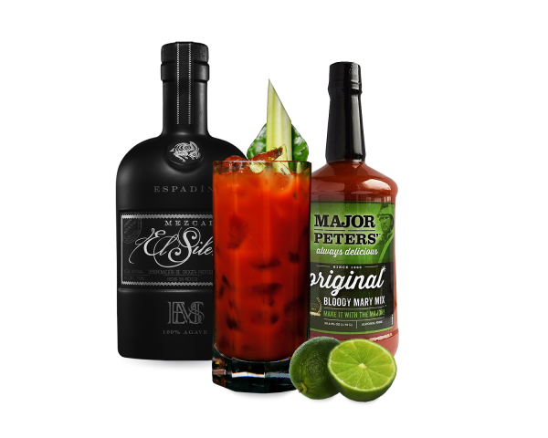 El Silencio Bloody Mary Pack