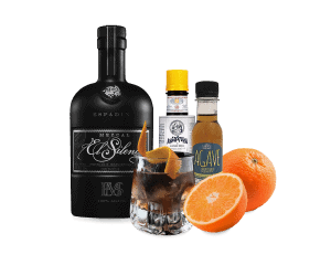 El Silencio Old Fashioned Pack